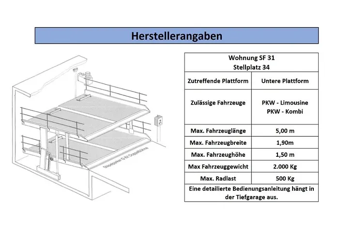 Daire Seehof Seehof 31